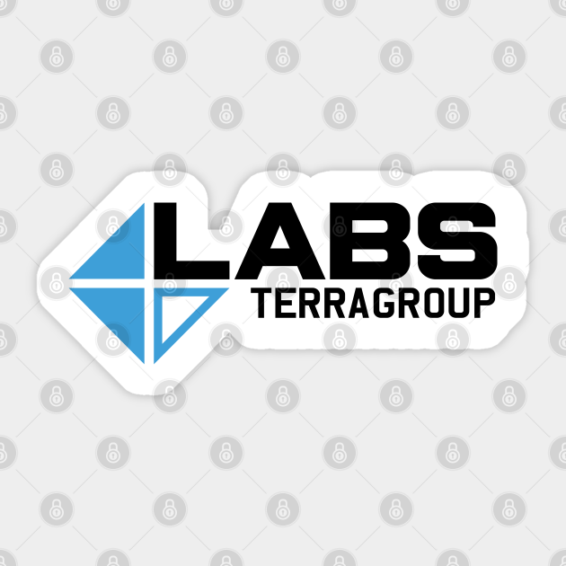 Terragroup Labs Double-sided - Terragroup - Sticker | TeePublic